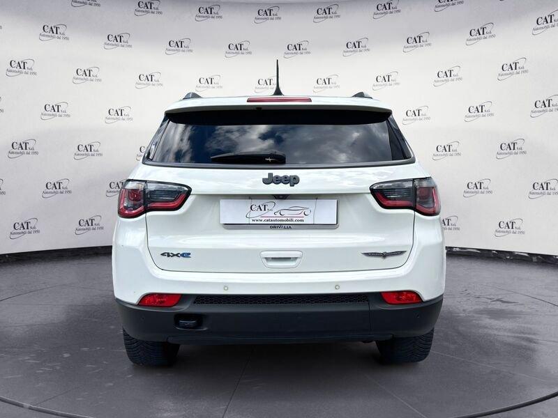 Jeep Compass Compass 1.3 Turbo T4 PHEV AT6 4xe Trailhawk