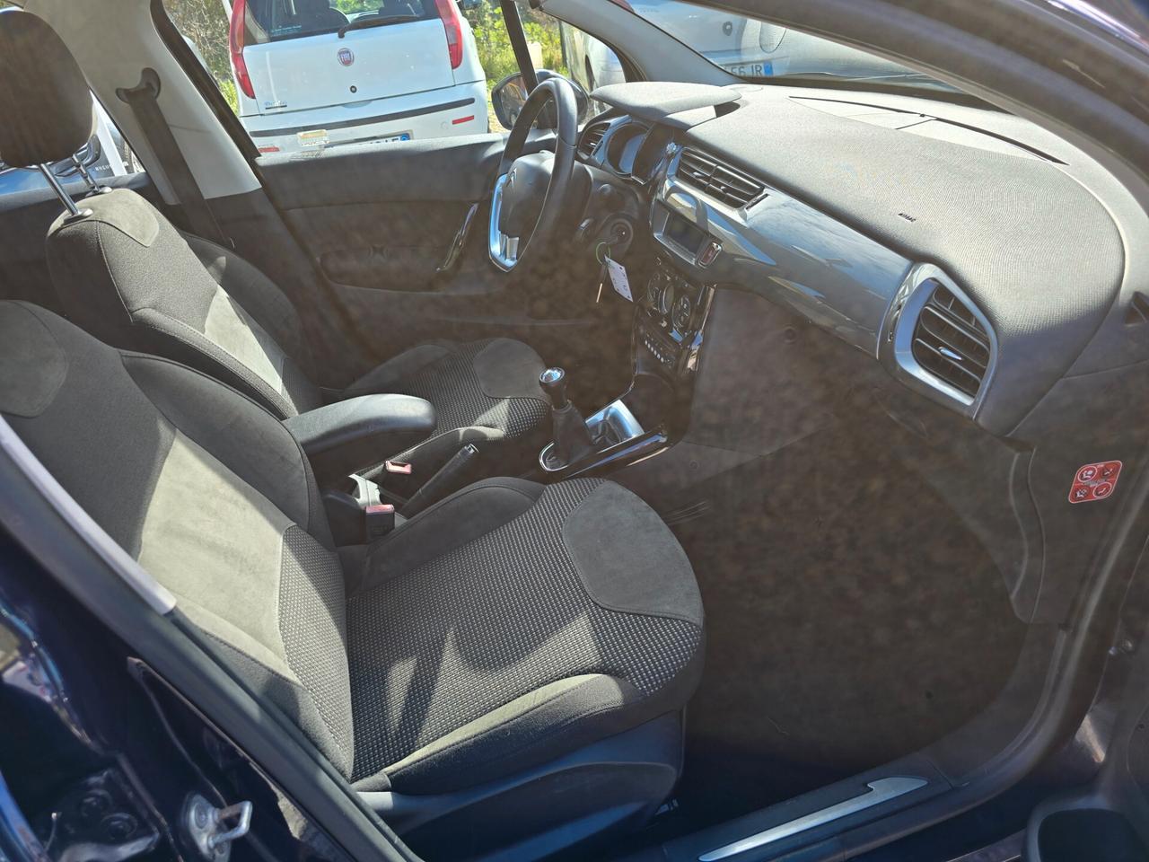 Citroen C3 1.4 HDi 70 Exclusive