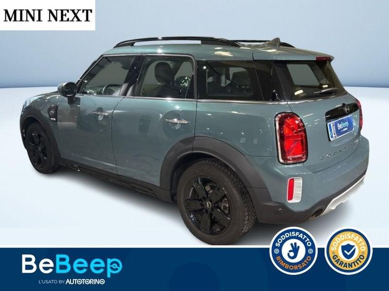 MINI Mini Countryman F60 MINI COUNTRYMAN 1.5 ONE NORTHWOOD EDITION AUTO