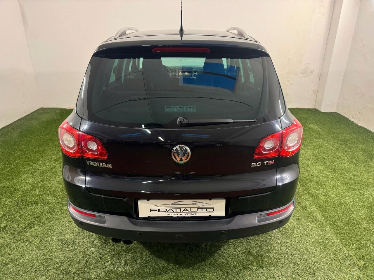 Volkswagen Tiguan 2.0 TSI Sport & Style 4motion