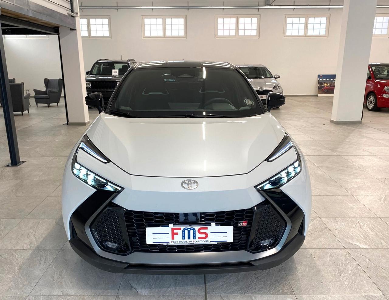 Toyota C-HR 2.0 PHEV GR Sport