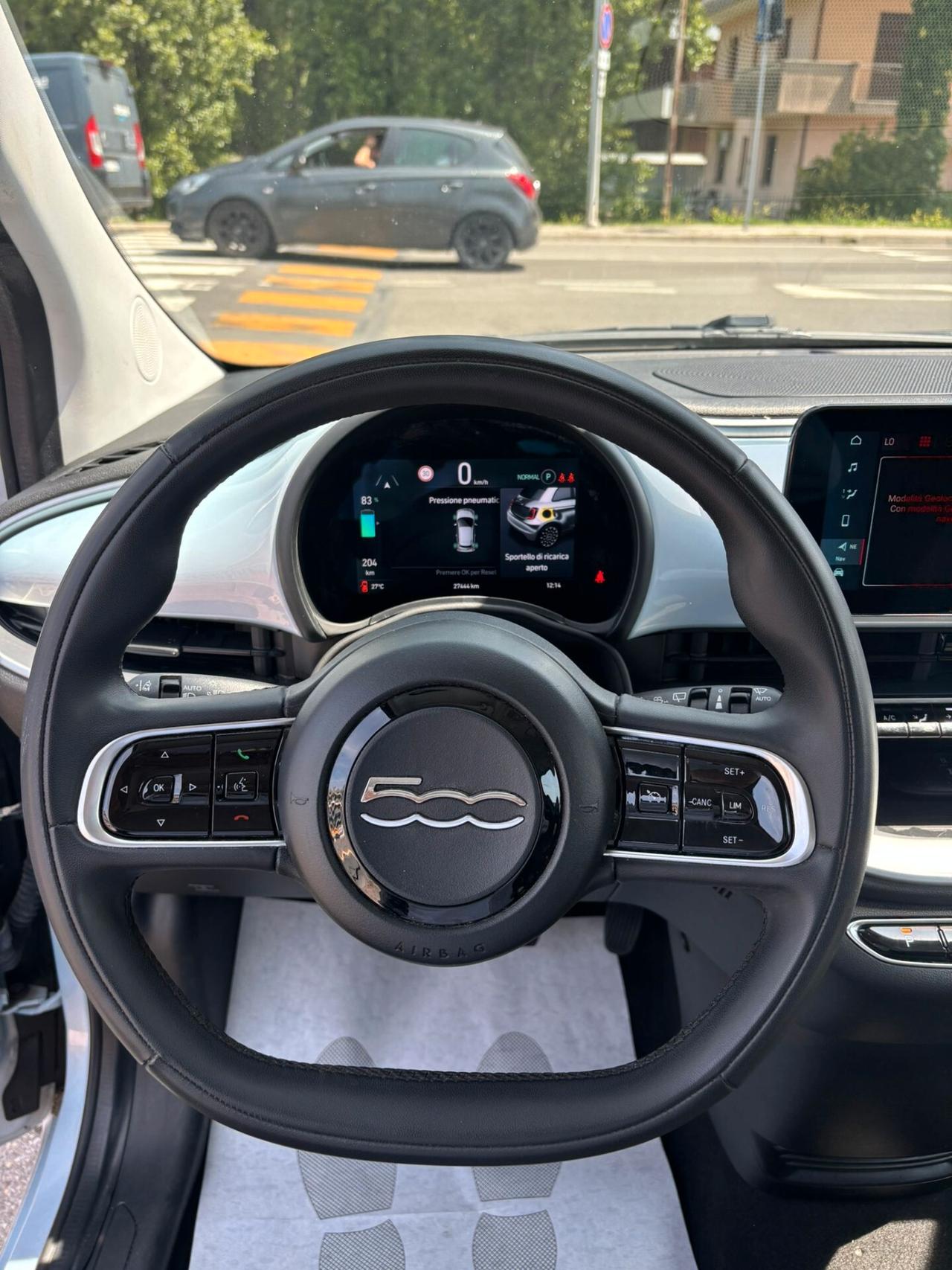 Fiat 500 500e Berlina 42 kWh Icon NESSUN VINCOLO