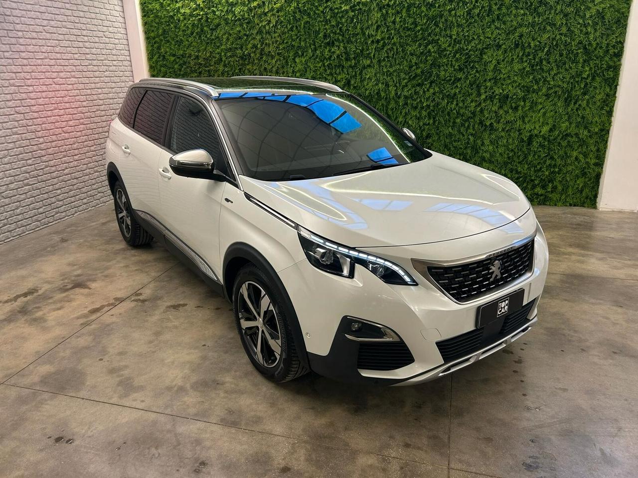 Peugeot 5008 BlueHDi 180 S&S EAT6 GT