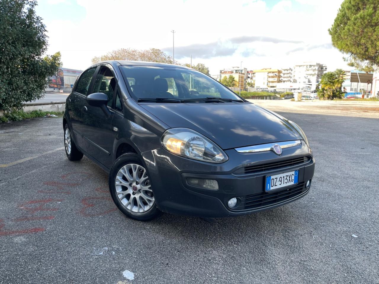 Fiat Punto Evo Punto Evo 1.3 Mjt 75 CV euro 4 Dynamic 5 porte