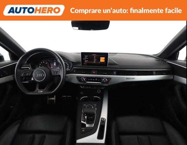 AUDI A4 Avant 2.0 TFSI 252 CV quattro S tronic Sport