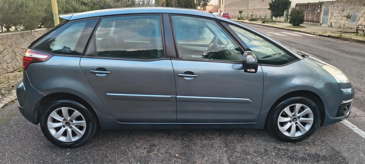 Citroen C4 Picasso 1.6 HDi 110 FAP Business