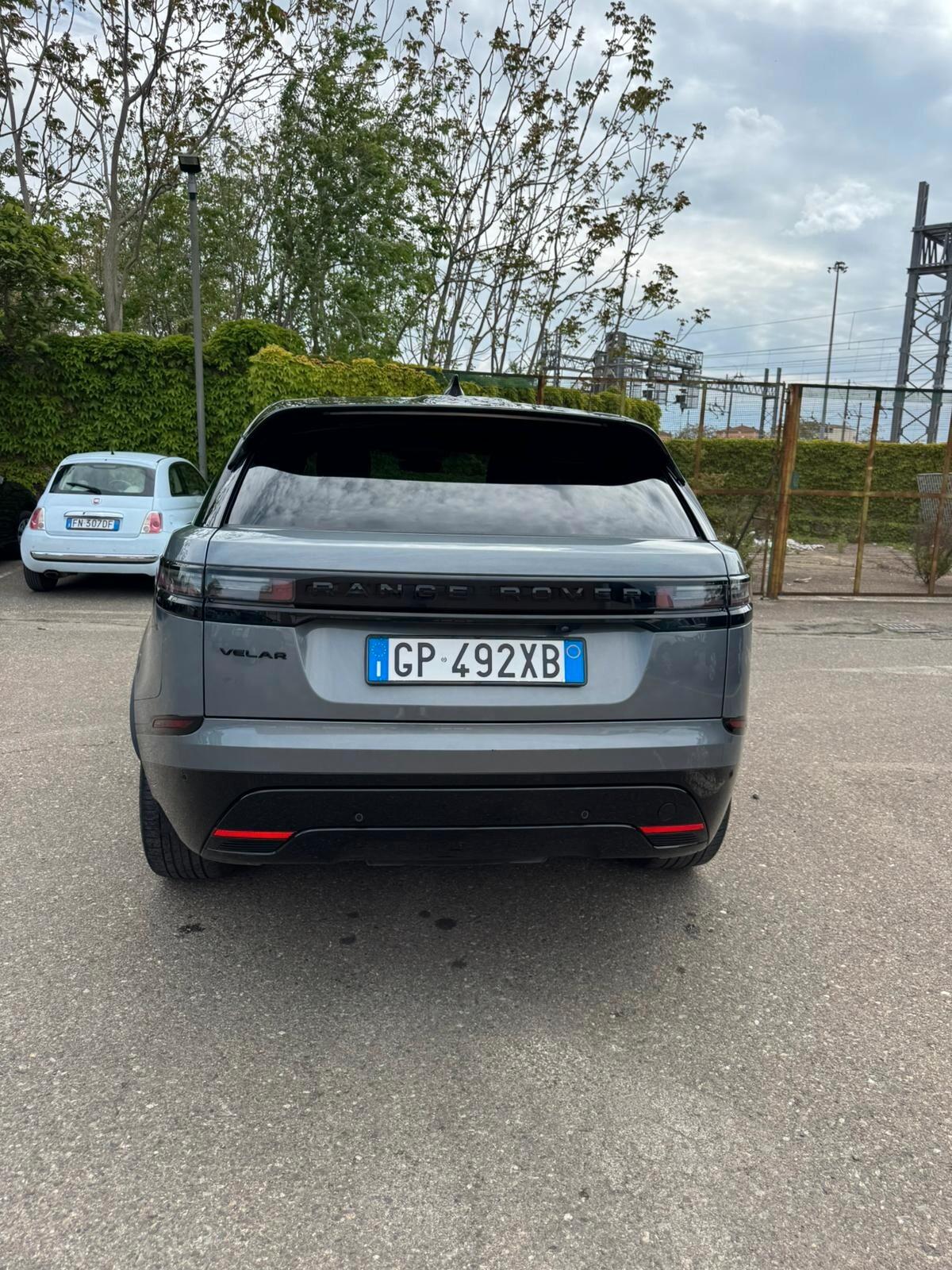 Land Rover Range Velar 2.0D I4 204 CV R-DYNAMIC SE