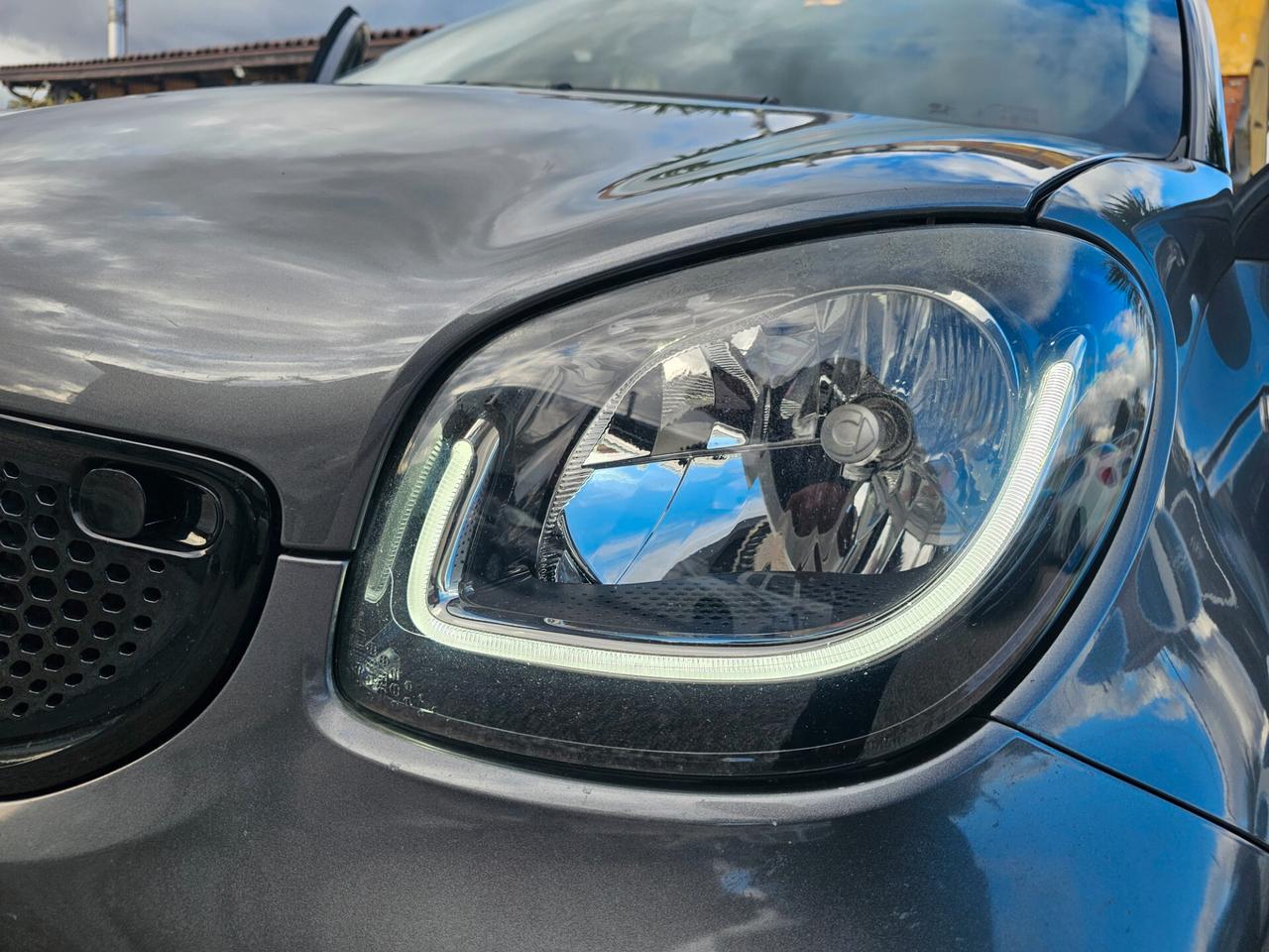 Smart ForFour 70 1.0 Sport edition 1