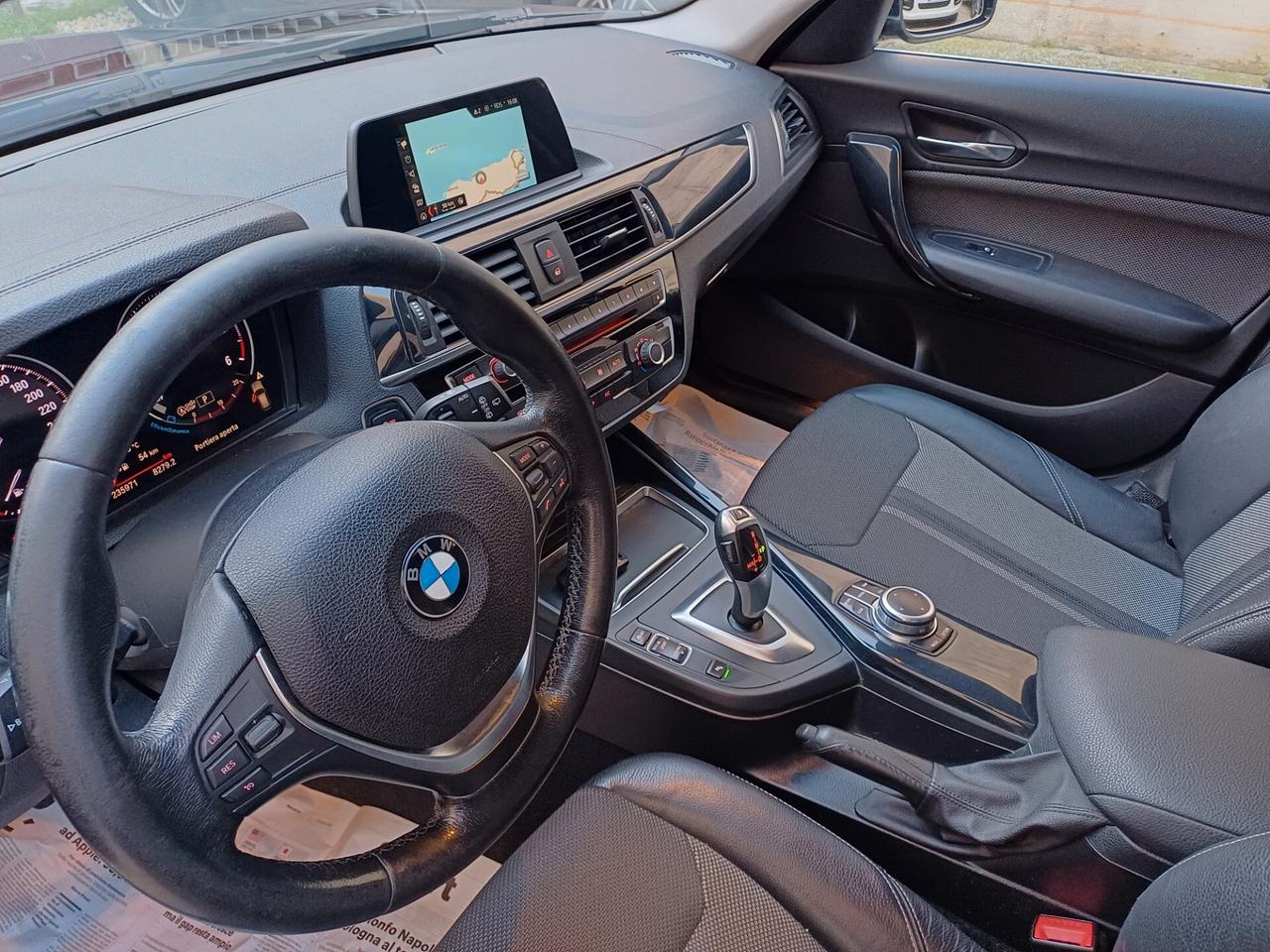 Bmw 118 118d 5p. Urban