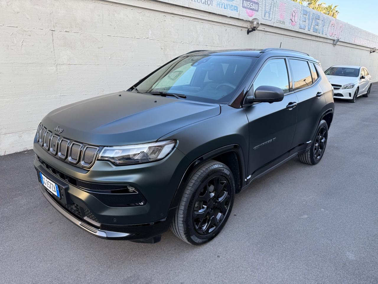 Jeep Compass 1.6Multijet 80°Anniversario - 2021