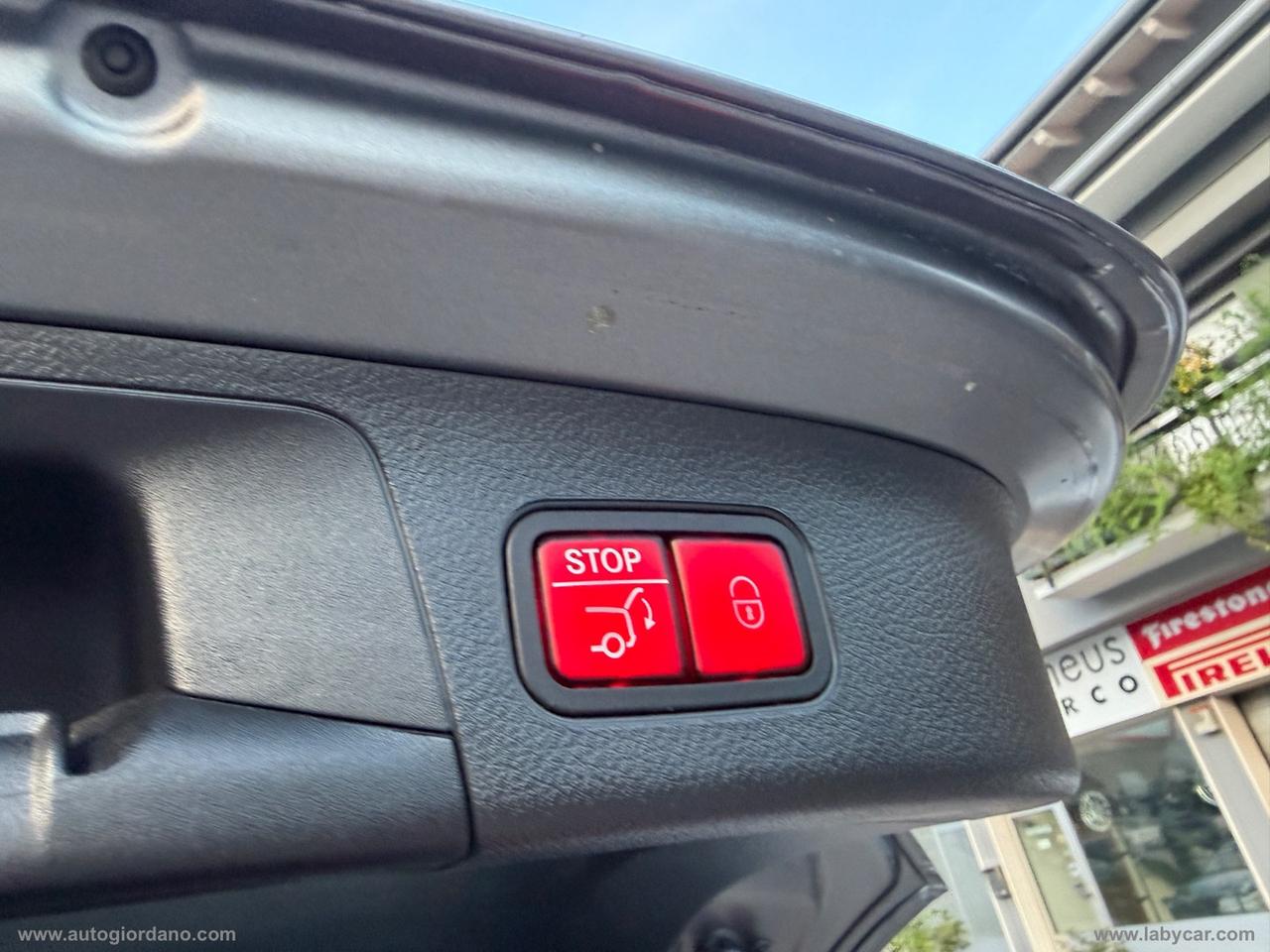 MERCEDES-BENZ GLA 250 Automatic 4M AMG Line Premium CERCHIO DA 20'
