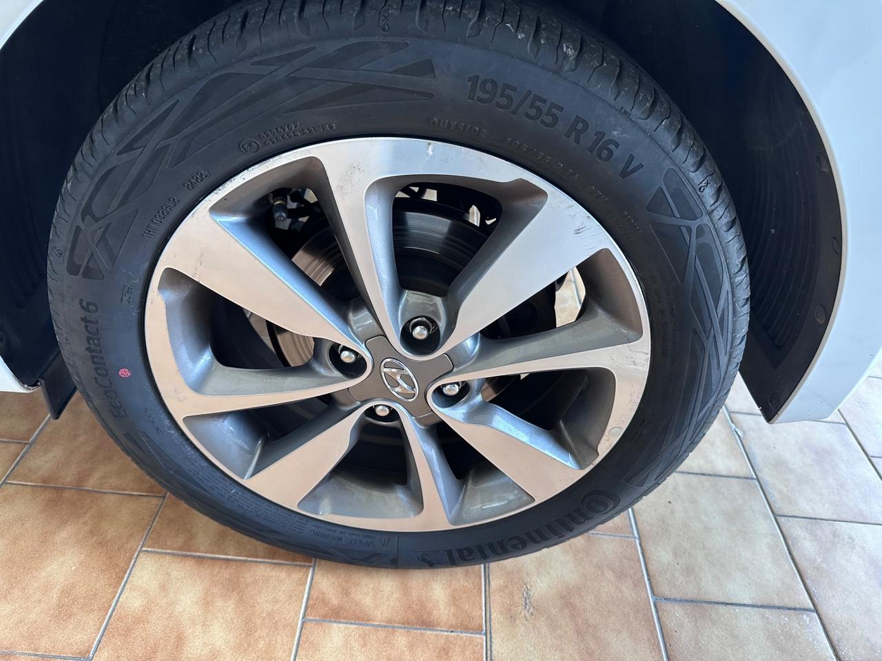 Hyundai i20 1.2benz. Style