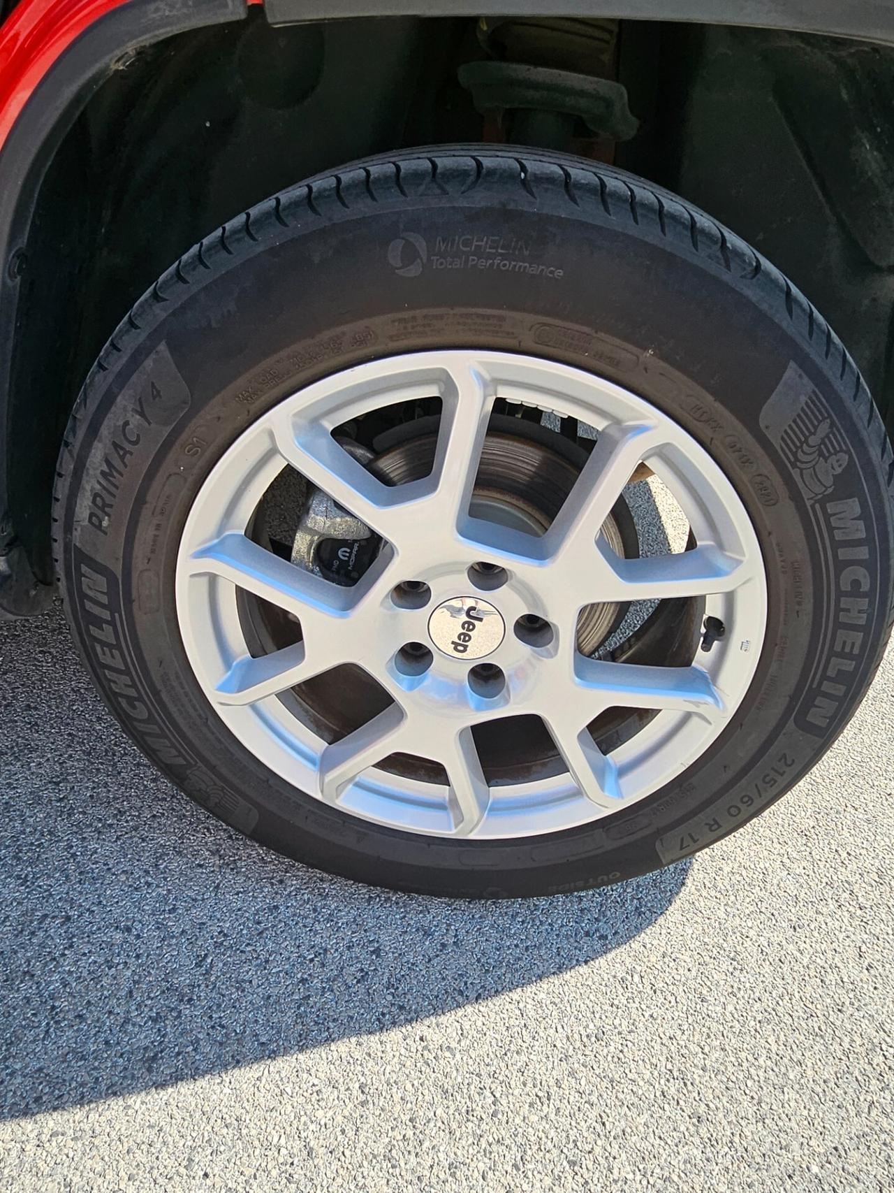 Jeep Renegade 1.6 Mjt 130 CV Limited