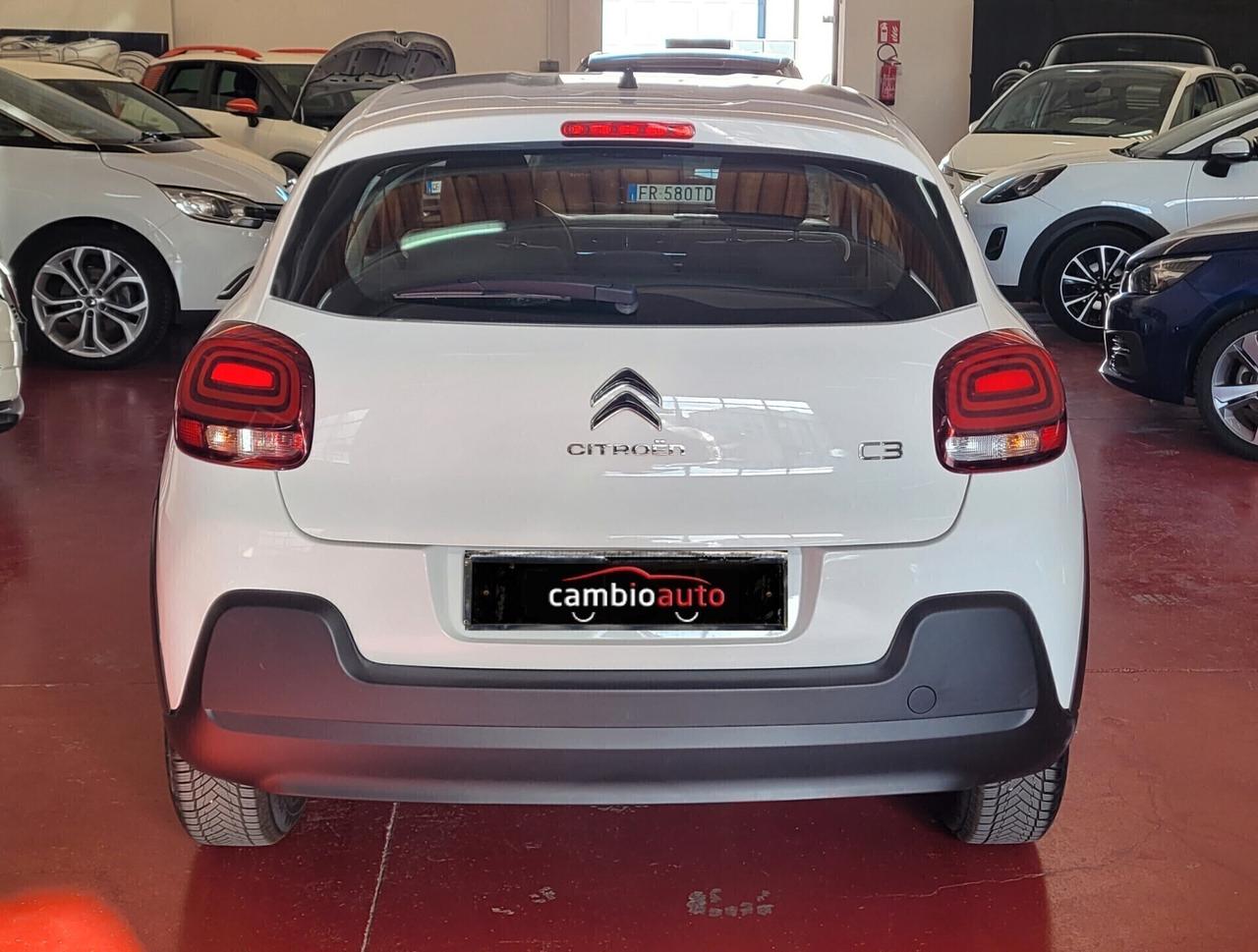 Citroen C3 BlueHDi 100 S&S You