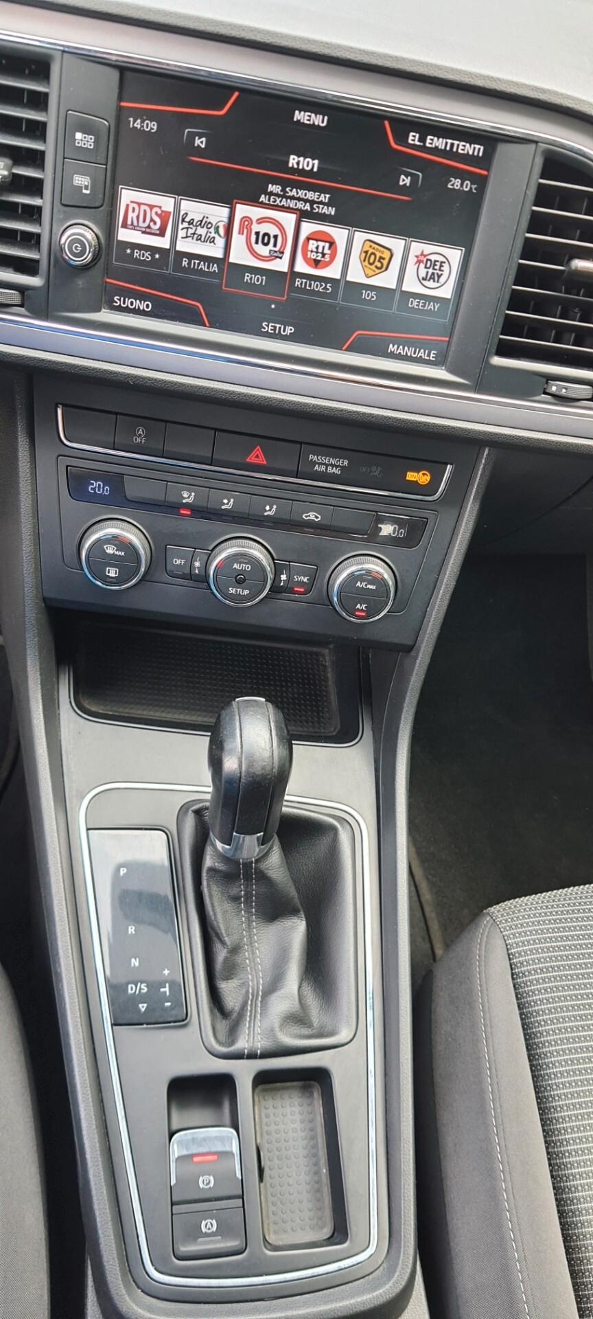 Seat Leon 1.6 TDI 110 CV DSG 5p. Start/Stop Style
