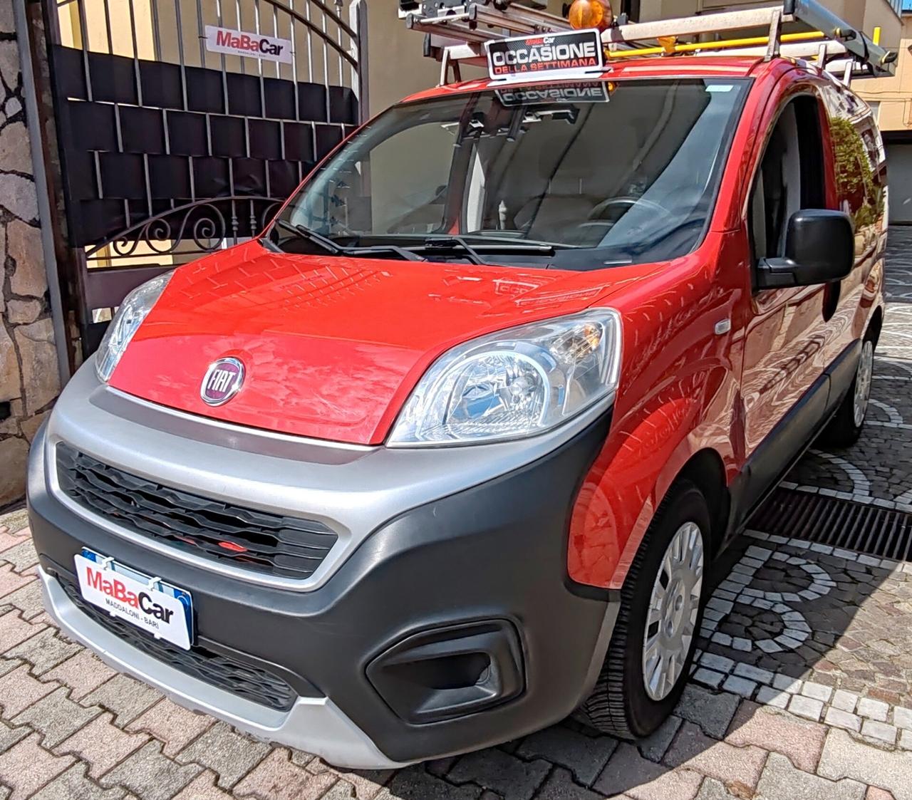 Fiat Fiorino 1.3 MJT 95CV Combinato SX