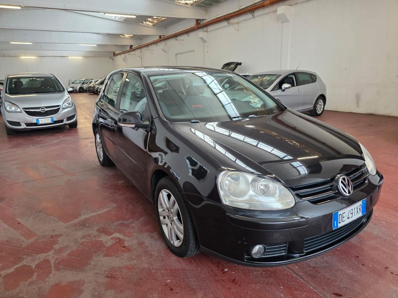 Volkswagen Golf 1.9 TDI 5P SPORTLINE LTD. EDITION GOAL