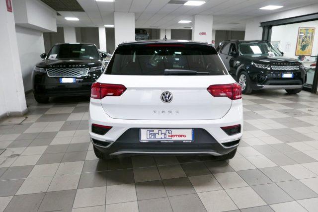 VOLKSWAGEN T-Roc 1.0 TSI 115 CV Style BlueMotion Technology