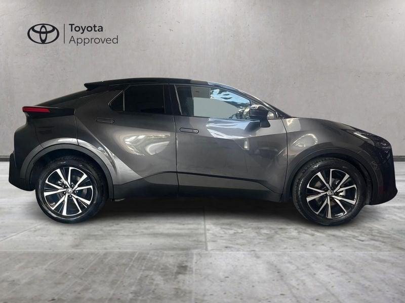 Toyota C-HR 1.8 HV E-CVT Trend
