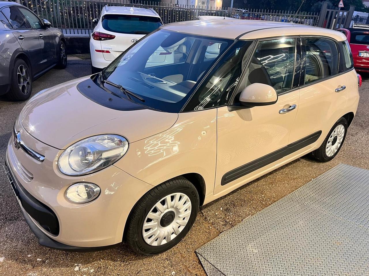 Fiat 500L 1.3 Multijet 85 CV Lounge