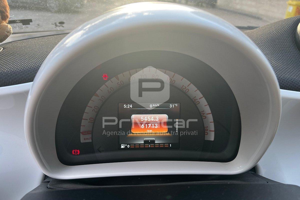 SMART forfour 70 1.0 Passion