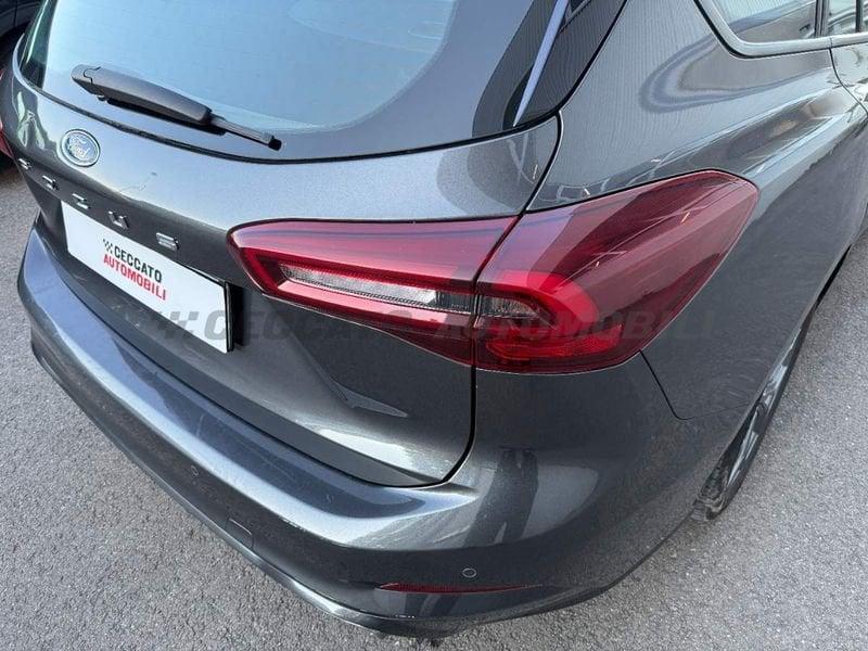Ford Focus Focus SW 1.5 ecoblue ST-Line 115cv auto