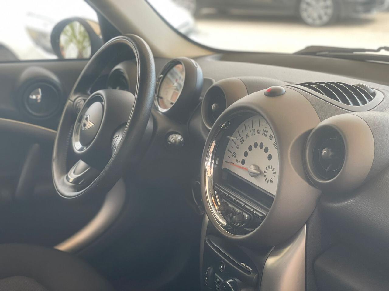 Mini Cooper D Countryman 1.6 One