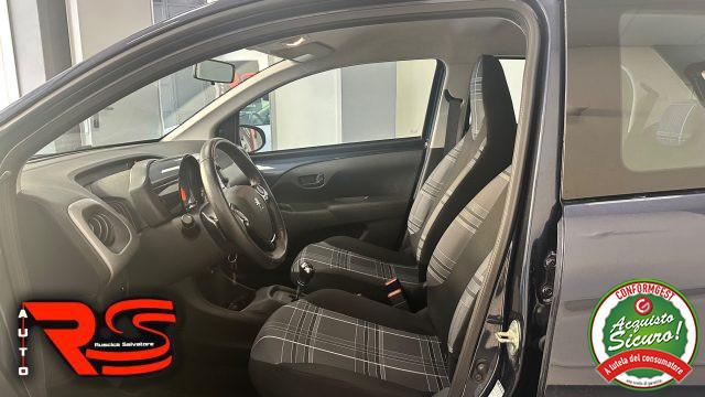 PEUGEOT 108 VTi 68 ETG 5P.Allure INTROVABILE 4.700 KM