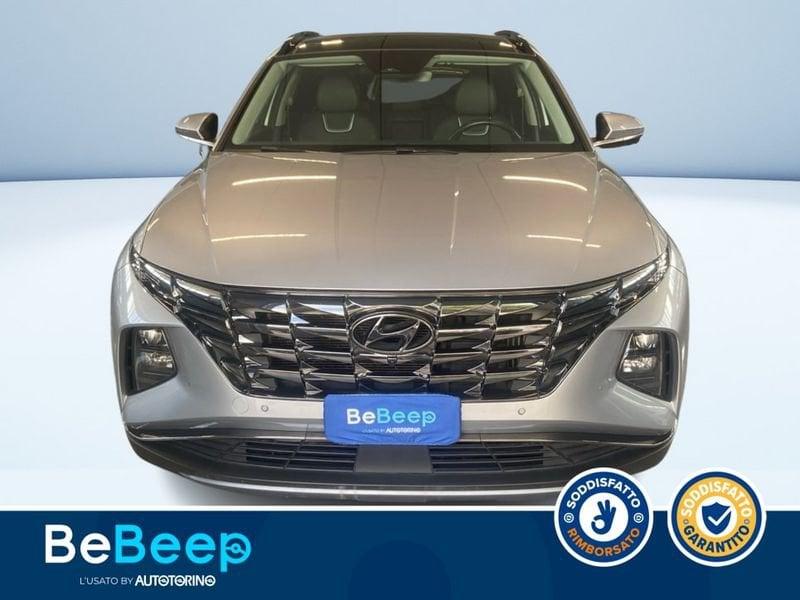 Hyundai Tucson 1.6 PHEV EXELLENCE LOUNGE PACK 4WD AUTO