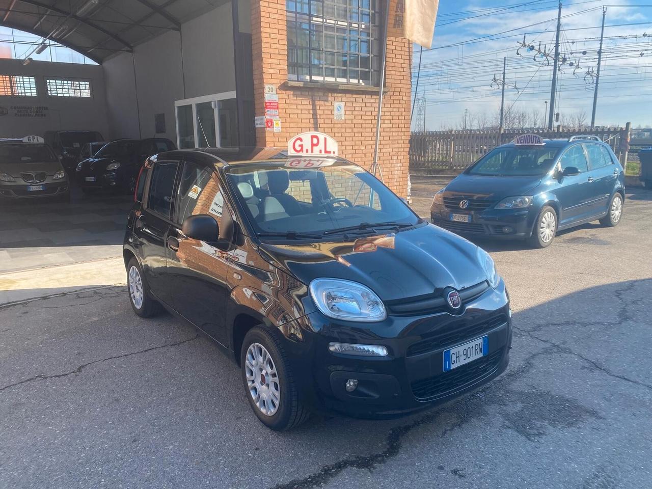 Fiat Panda 1.2 EasyPower Easy 69cv - 1 PROP. - GARANZIA 12 MESI