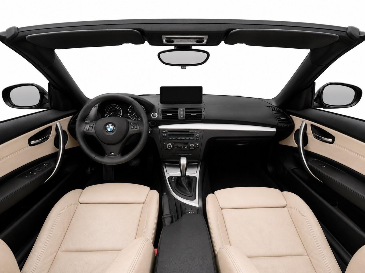 Bmw 118d 2.0 143CV Cabrio Futura