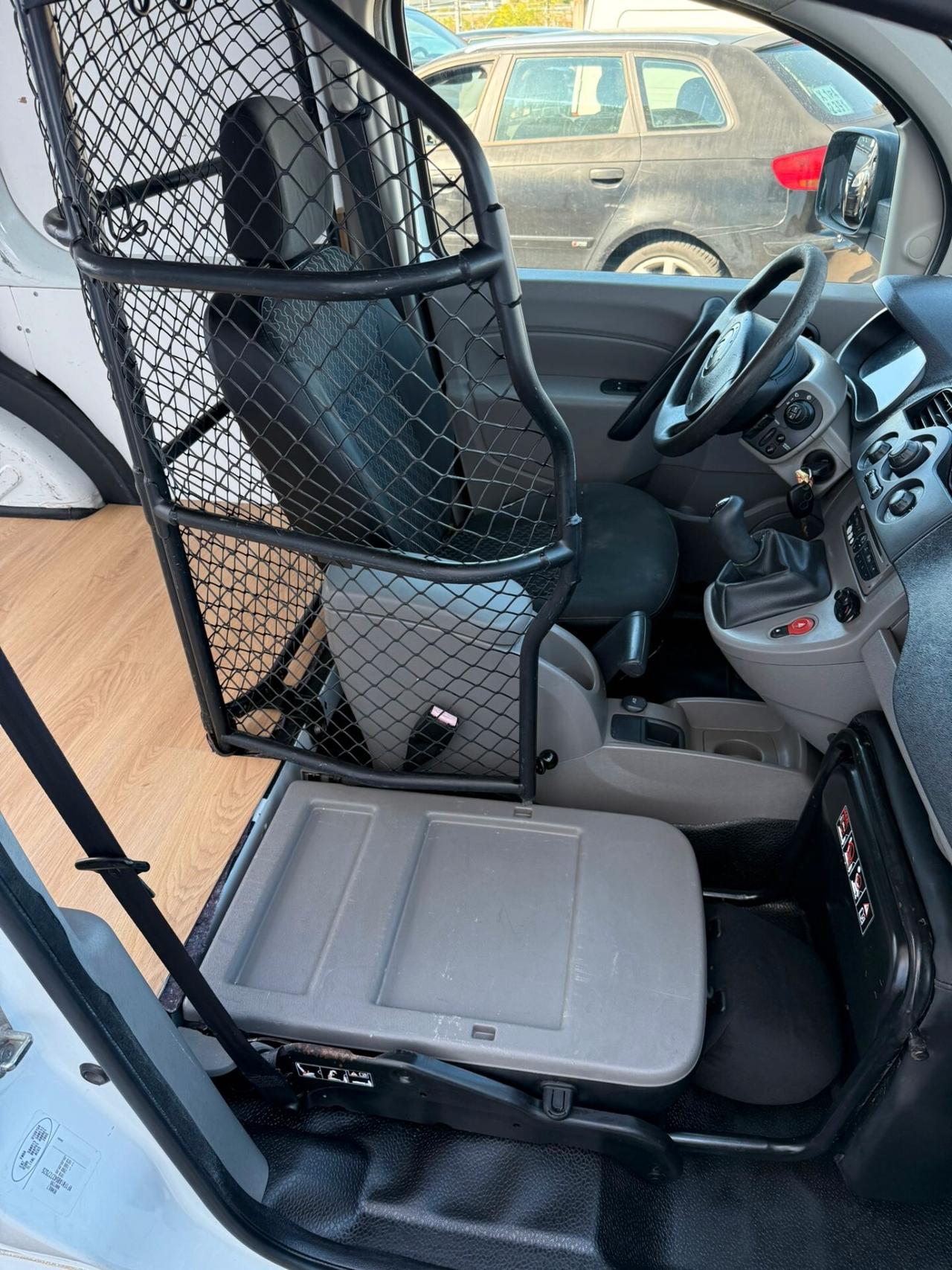 Renault Kangoo autocarro - PERMUTO