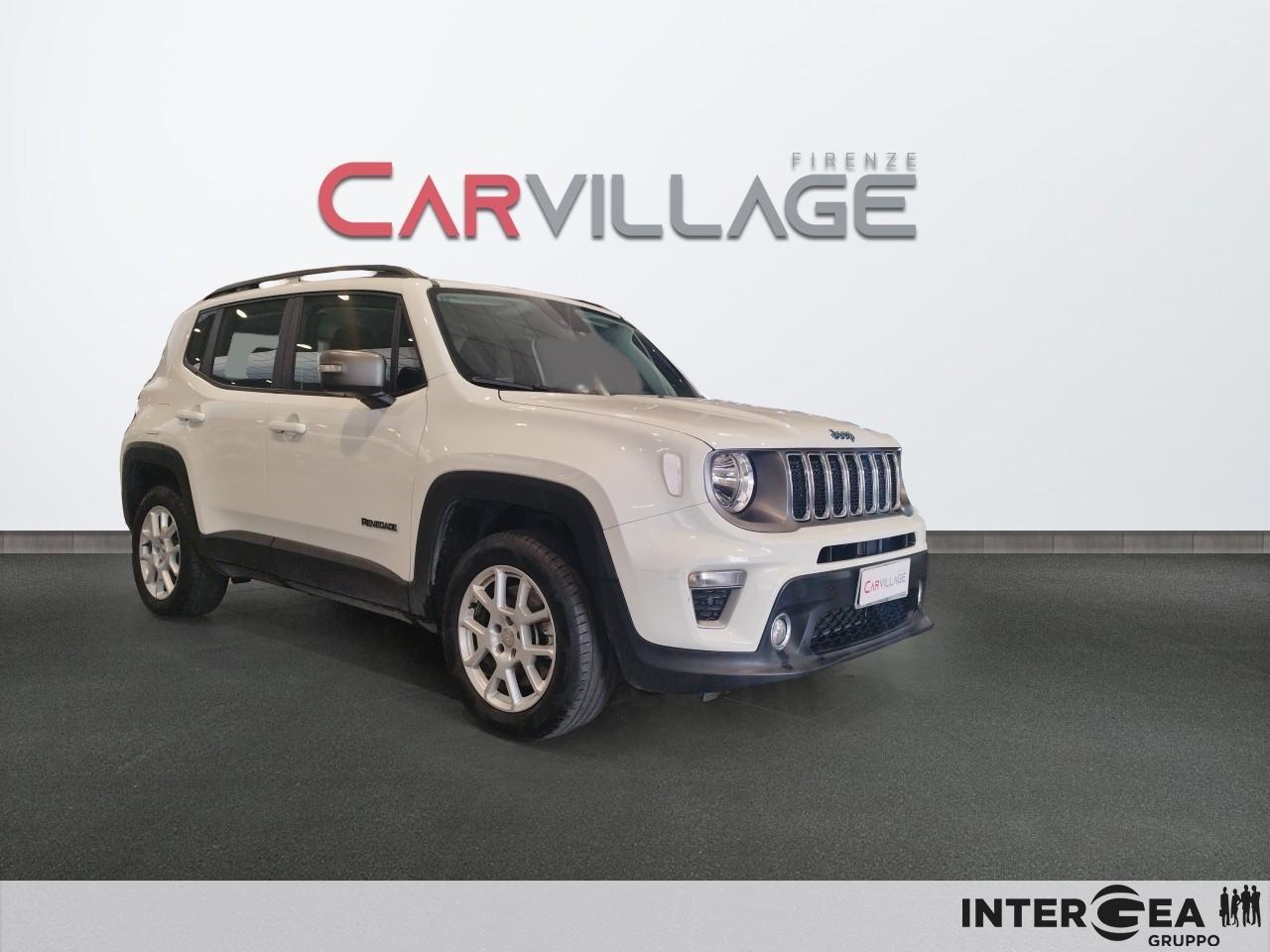 JEEP Renegade 1.3 t4 phev Limited 4xe at6