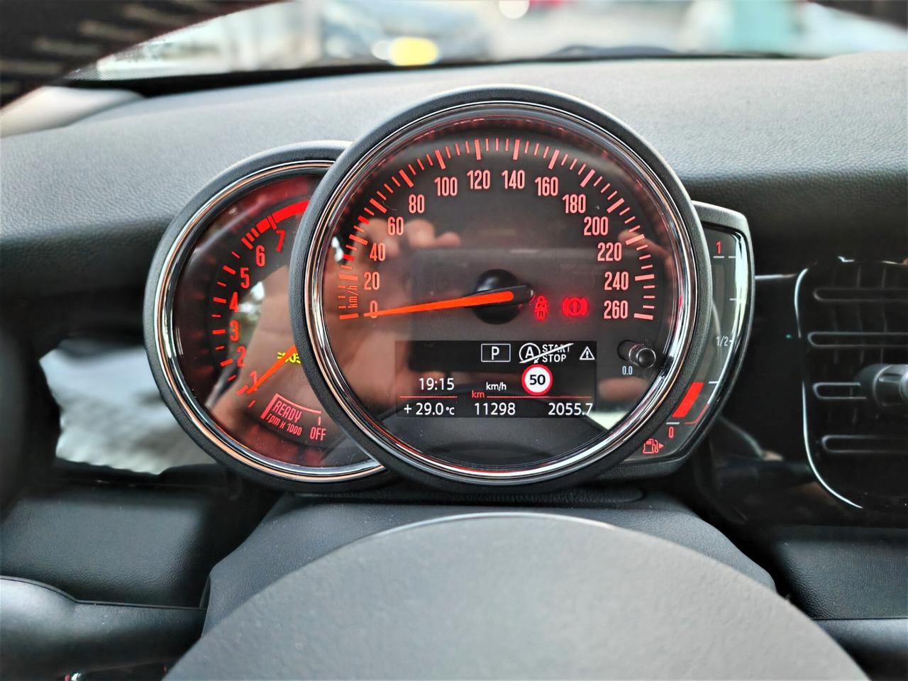 Mini 2.0 Cooper S Essential