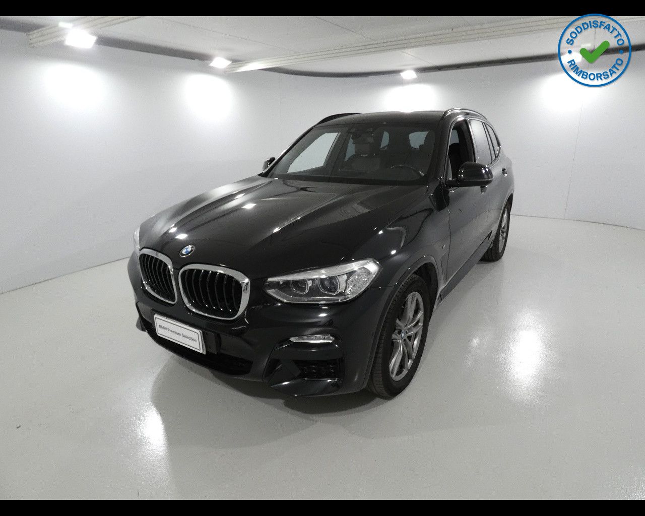 BMW X3 (G01/F97) X3 xDrive20d Msport