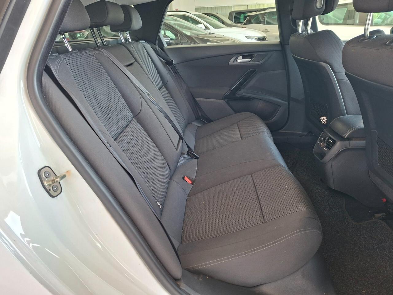 Peugeot 508 1.6 HDI S.W / AUTOMATICO / EURO 6 / DA NEOPATENTATI