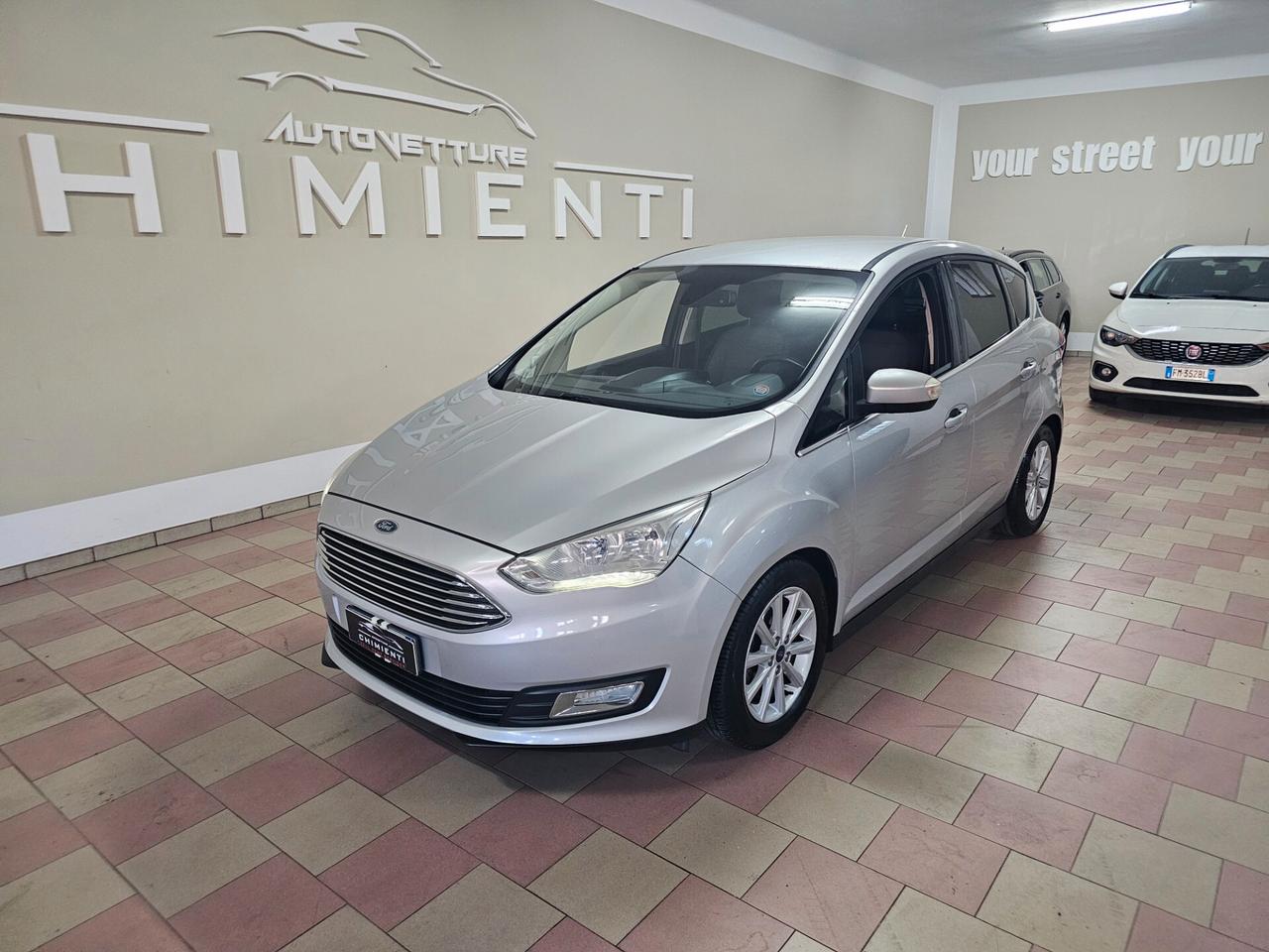 Ford C-Max C-Max7 1.5 TDCi 95CV Start&Stop Titanium