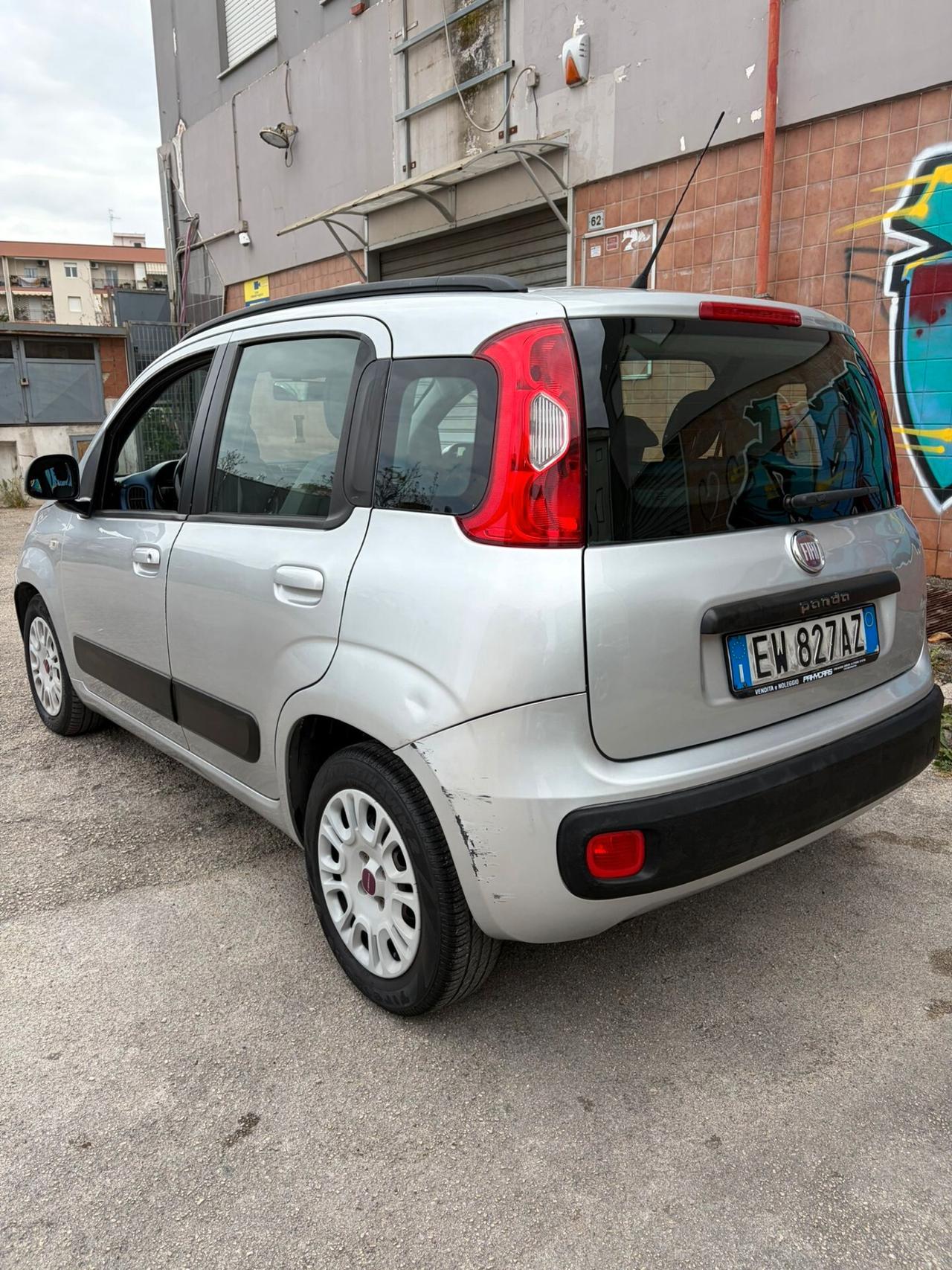 Fiat Panda 1.3 MJT S&S Lounge