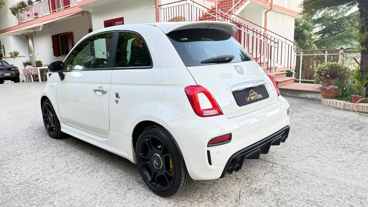 Abarth 595 1.4 Turbo T-Jet 160 CV Pista