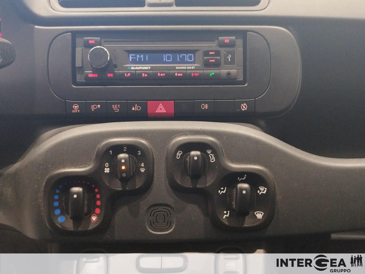 FIAT Panda van 1.0 hybrid Pop 70cv 2p.ti serie 4 E6d