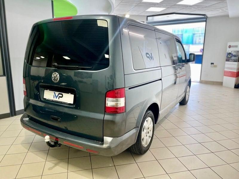 Volkswagen Multivan Multivan 2.5 TDI/130CV Comfortline