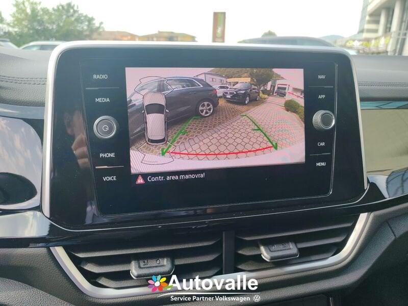 Volkswagen T-Roc T-Roc 1.5 TSI ACT DSG R-Line