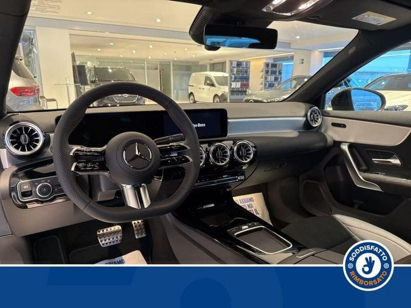Mercedes-Benz Classe A 180d Automatic AMG Line Advanced Plus