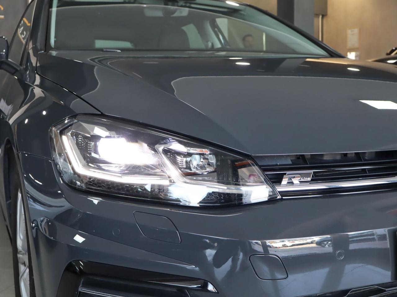 Volkswagen Golf Highline 2.0 TDI BlueMotion #9776