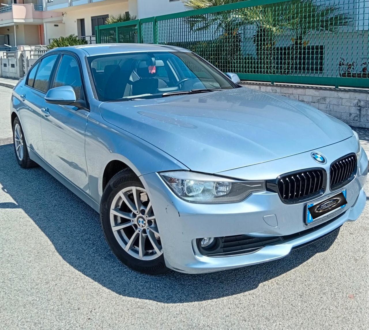 Bmw 318 318d Luxury