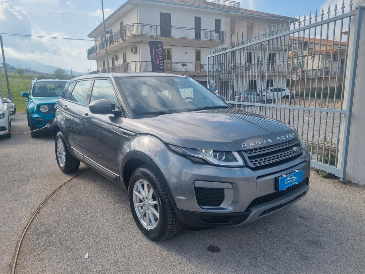 Land Rover Evoque 2.0 TD4 180 CV anno 2016