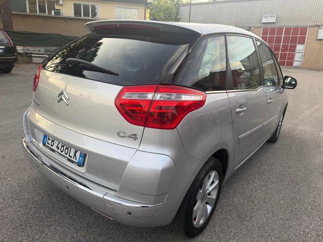 CITROEN C4 Picasso 1.6 VTi 120 Perfect senza nessun lavoro da fare