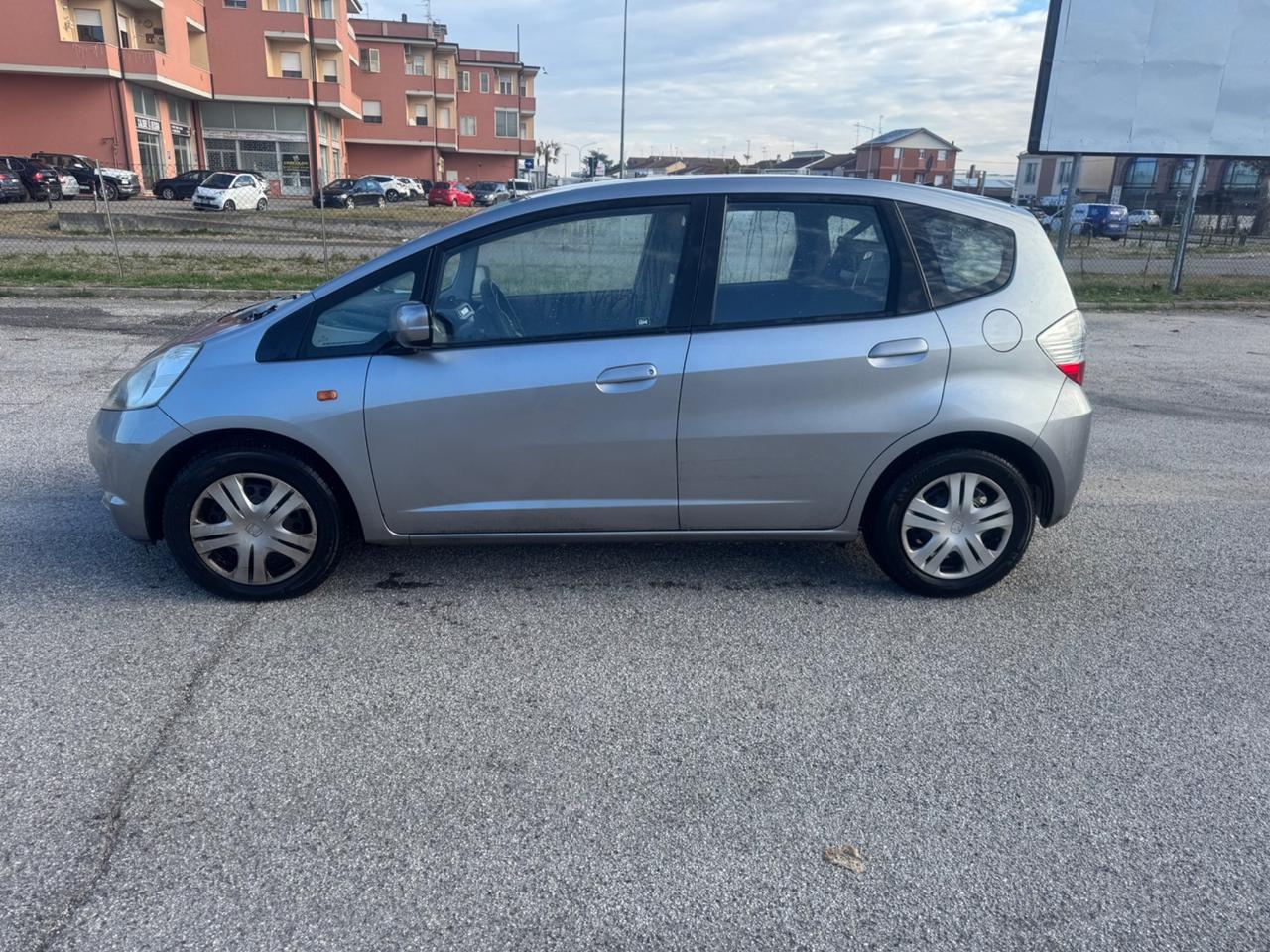 Honda Jazz 1.4 i-VTEC Elegance