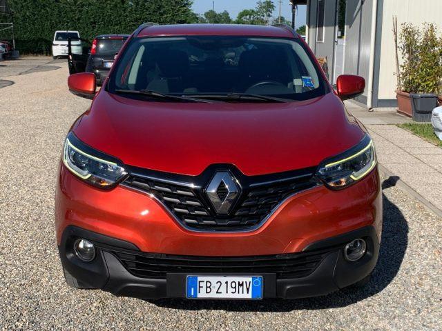 RENAULT Kadjar dCi 8V 110CV Energy Zen