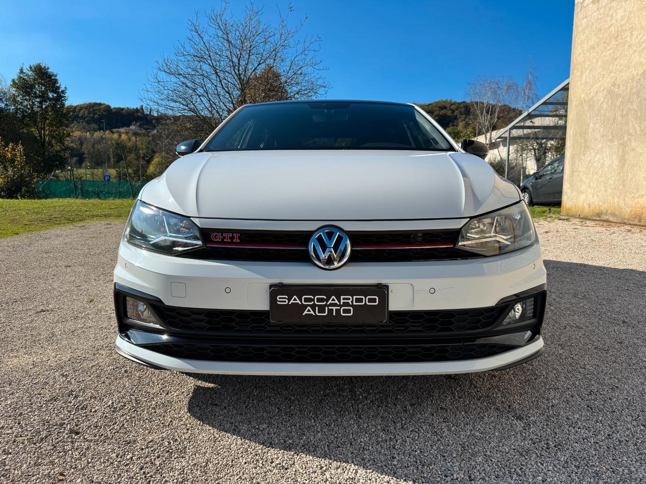 Volkswagen Polo GTI 2.0 TSI 200CV DSG | PREZZO PROMO